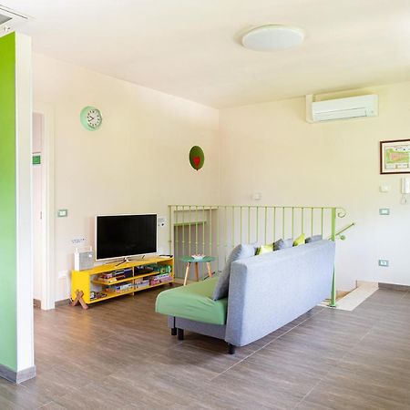 Peccioli Green&Love Apartment מראה חיצוני תמונה