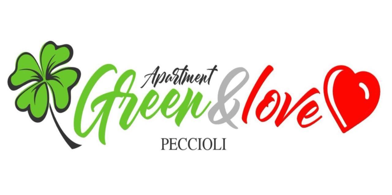 Peccioli Green&Love Apartment מראה חיצוני תמונה