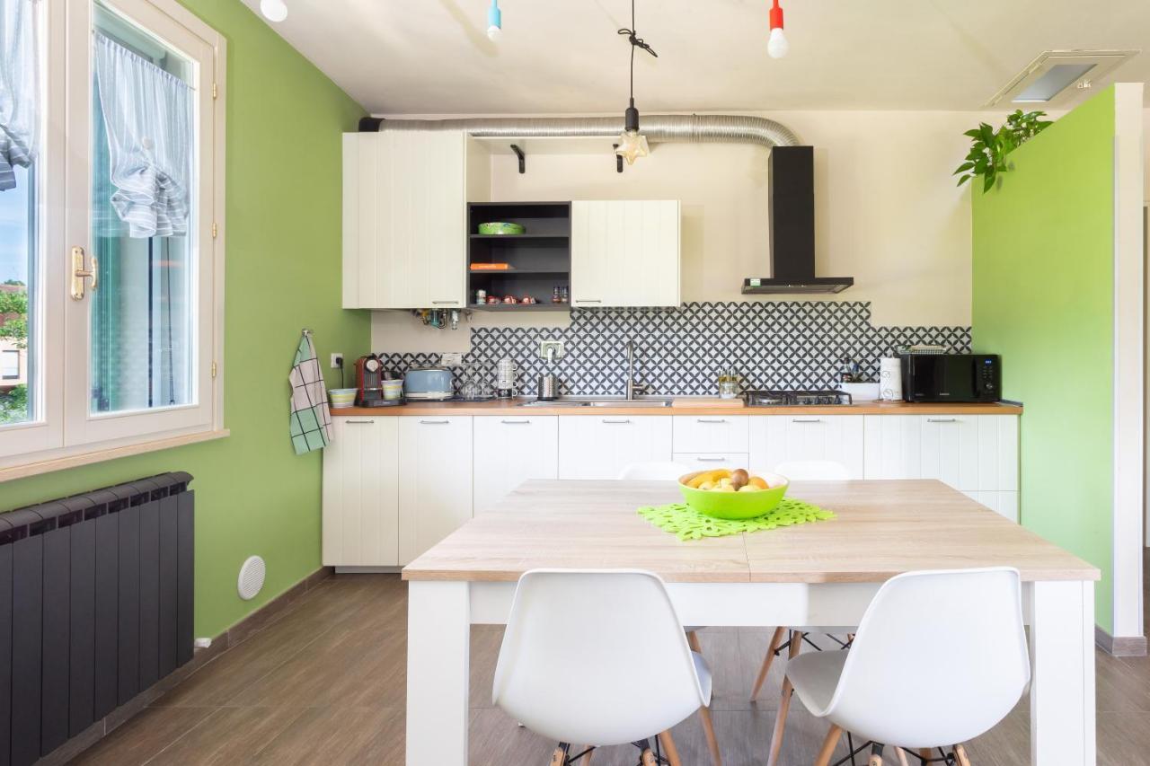 Peccioli Green&Love Apartment מראה חיצוני תמונה