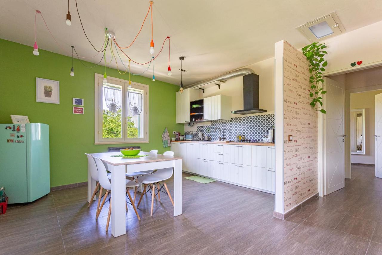 Peccioli Green&Love Apartment מראה חיצוני תמונה
