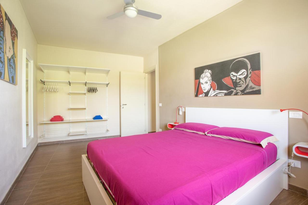 Peccioli Green&Love Apartment מראה חיצוני תמונה