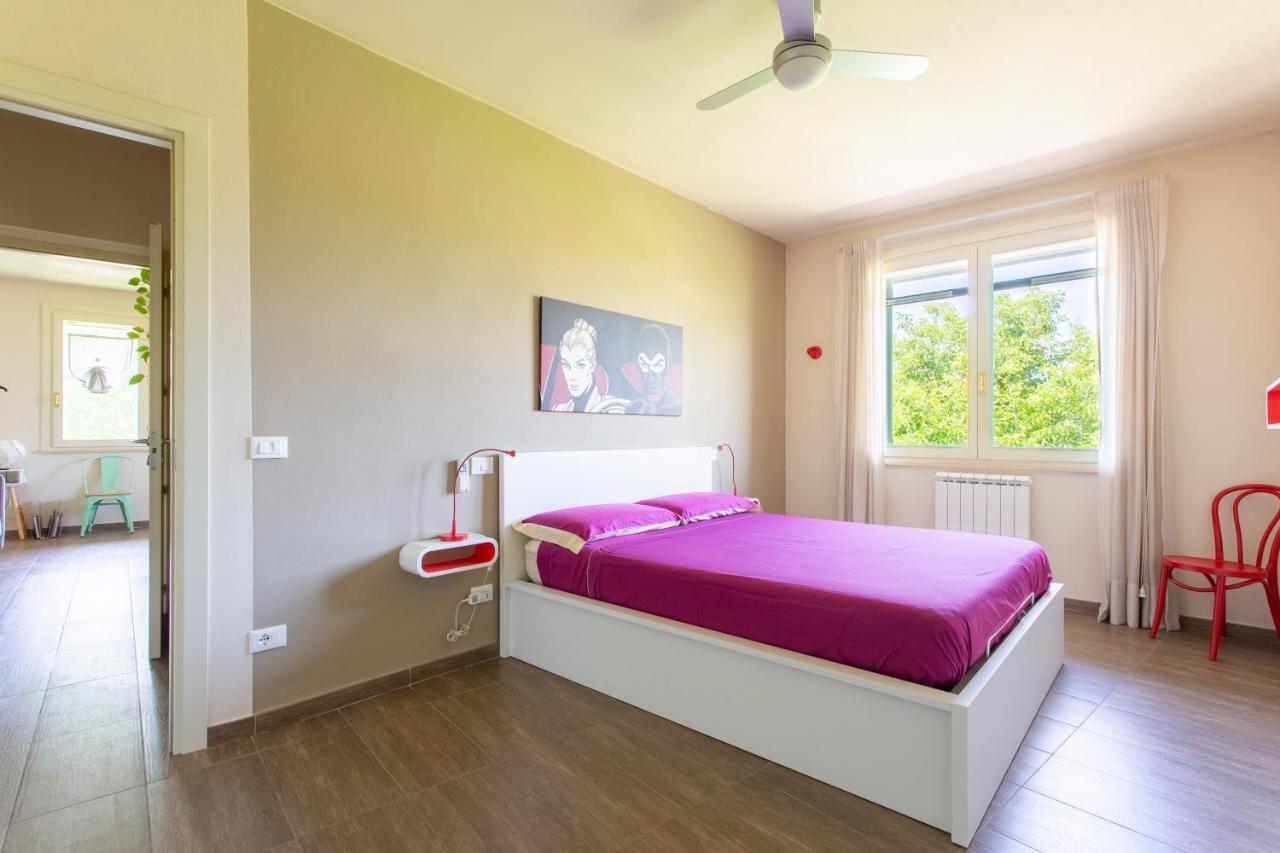 Peccioli Green&Love Apartment מראה חיצוני תמונה