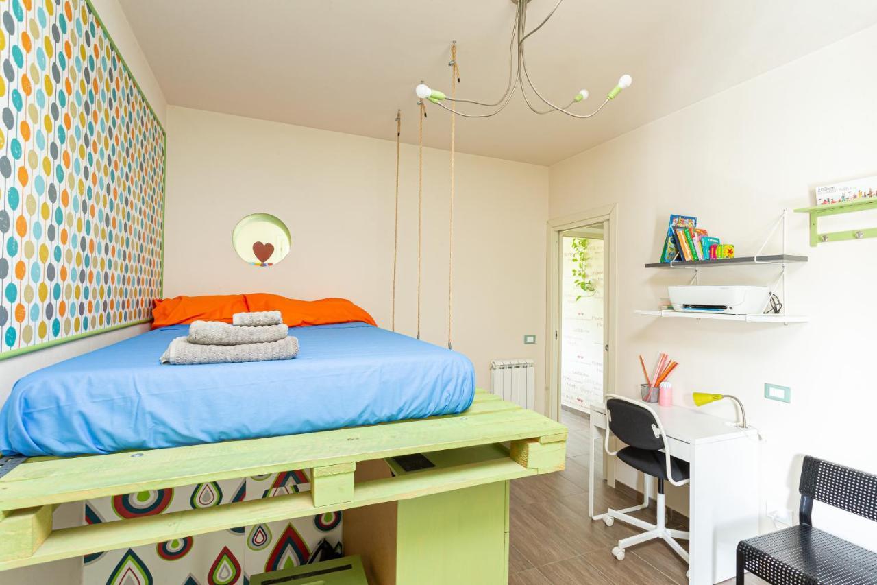 Peccioli Green&Love Apartment מראה חיצוני תמונה
