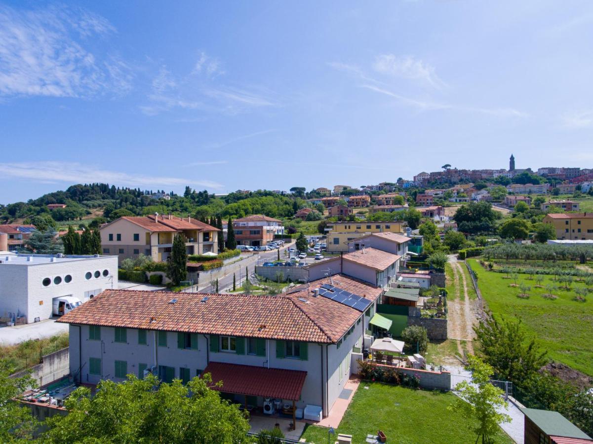 Peccioli Green&Love Apartment מראה חיצוני תמונה